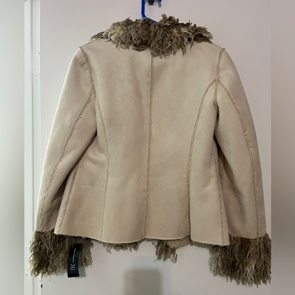 INC International Concepts NWT SHERPA jacket - Picture 6 of 6